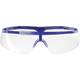 Uvex 9172 265 zaštitne radne naočale plava boja DIN EN 170, DIN EN 166-1