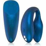 WE-VIBE Chorus Vibrator cosmic blue 7,7 cm