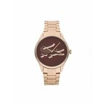 Sat Lacoste Ladycroc 2001191 Rose Gold/Rose Gold