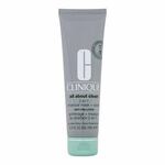 Clinique All About Clean 2-in-1 Charcoal Mask + Scrub maska za čišćenje lica 100 ml