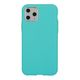 WEBHIDDENBRAND Neon maskica za Huawei P Smart 2021, silikonska, plava