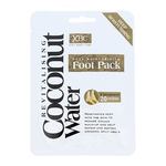 Xpel Coconut Water Deep Moisturising Foot Pack maska za stopala 1 kom