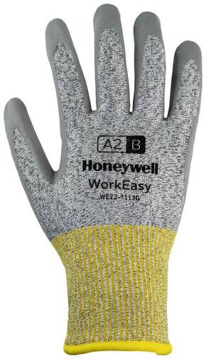 Honeywell AIDC Workeasy 13G GY PU A2/B WE22-7113G-11/XXL rukavice otporne na rezanje Veličina (Rukavice): 11 1 Par