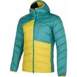 La Sportiva Titan Down Jkt M Moss/Alpine 2XL Jakna na otvorenom