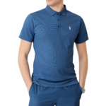 Muški teniski polo Björn Borg Ace Polo - copen blue