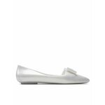 Balerinke Melissa Melissa Pointy Chic Ad 35719 Pearly White AS491