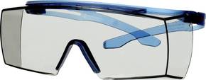 3M SF3707SGAF-BLU zaštitne naočale uklj. zaštita protiv zamagljivanja plava boja DIN EN 166