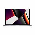 Apple MacBook Pro 16" 3456x2234, Apple M1 Max, Apple Mac OS