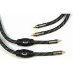 Energy ECSA5 5 m Crna Hi-Fi Audio kabel