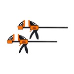 Stega brza jednoručna Bahco - Set 2 komada - 300mm