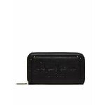 Veliki ženski novčanik Pepe Jeans Crisha Wallet PL070244 Black 999