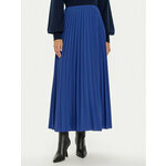 Vero Moda Plesirana suknja Soma 10316237 Plava Regular Fit
