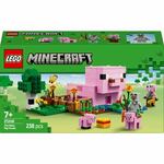 LEGO® Minecraft: Kuća malog praseta (21268)