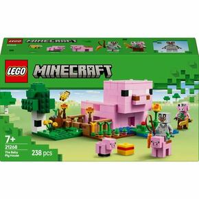 LEGO® Minecraft: Kuća malog praseta (21268)