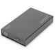 DIGITUS DA-71106 - 3.5" SSD/HDD Enclosure SATA 3 - USB 3.0