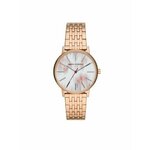 Sat Armani Exchange AX5589 Rose Gold