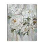 Slika Crem Flower