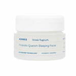 Korres Greek Yoghurt Probiotic Quench Sleeping Facial hidratantna i hranjiva noćna krema za lice 40 ml za žene