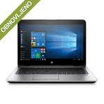 HP EliteBook 840 G3 14" 1920x1080, 8GB RAM, Intel HD Graphics, Windows 10