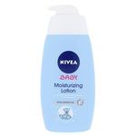 Nivea Baby hidratantno mlijeko za djecu 500 ml za djecu