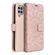 Forcell MEZZO Book case za Samsung Galaxy A22 5G, Mandala Rose Gold