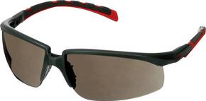 3M S2002SGAF-RED zaštitne radne naočale uklj. zaštita protiv zamagljivanja