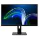 Acer B227QEBMIPRZXV monitor, IPS, 21.5", 16:9, 1920x1080, 100Hz, pivot, HDMI, Display port, VGA (D-Sub), USB