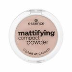 Essence Mattifying Compact Powder mat kompaktni puder 12 g nijansa 11 Pastel Beige