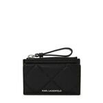 Karl Lagerfeld Etui crna / srebro