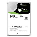 Seagate Exos X16 3.5" 16000 GB Serial ATA III, 660 g