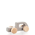 Zopa sportski drveni auto - Grey