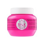 Kallos Silk Hair Mask Maska za suhu i osjetljivu kosu 275 ml