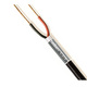 Tasker C275, zvučnički kabel s dvostrukom zaštitom, 2x1.50m2, LSZH, 1m