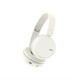 JVC HA-S36WWU slušalice, bluetooth, bijela, mikrofon