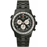 Sat Swiss Alpine Military 7078.9177 Black