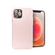 i-JELLY MERC iPhone 12 mini rose-gold