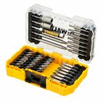 DEWALT 40-djelni set bitova u koferu tough case+