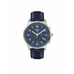 Sat Swiss Alpine Military 7084.9535 Blue/Silver/Blue