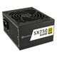 SilverStone SST-SX750-G 80 PLUS Gold, modular - 750 Watt SST-SX750-G