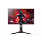 AOC 24G2U5 tv monitor, IPS, 23.8", 16:9, 1920x1080, 144Hz, pivot, HDMI, DVI, Display port, VGA (D-Sub), USB