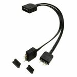 AKASA Addressable RGB LED Splitter Cable
