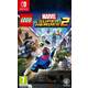 Nintendo Switch Marvel Super Heroes 2