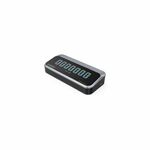 58108 - Orico 7-portni USB3.2 hub, crni ORICO-M3U3-7A-05-BK-BP - 58108 - - Material ABS - Dimension 108x60x26.5 mm - Output Number 7 Port - Input Type-C - Output USB-A x7 USB 3.2 Gen1 - Transmission Rate 5Gbps - Power Supply 5V 3A - Data Cable...