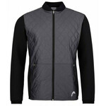 Muška teniska jakna Head Frame Jacket M - black