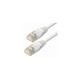 NaviaTec Cat5e UTP Patch Cable 2m white NVT-CAT5E-U063