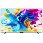 TCL 43C645 televizor, 43" (110 cm), QLED, Ultra HD, Google TV