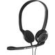 Sennheiser PC 8 slušalice, USB, crna, 95dB/mW, mikrofon