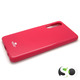 Silikonska maskica za Huawei P30 Jelly Hot Pink