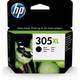 HP 3YM62AE tinta crna (black), 18ml/20ml/4ml