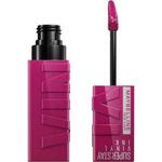 Maybelline Super Stay Vinyl Ink Liquid dugotrajni sjajni tekući ruž 4.2 ml nijansa 170 Unafraid